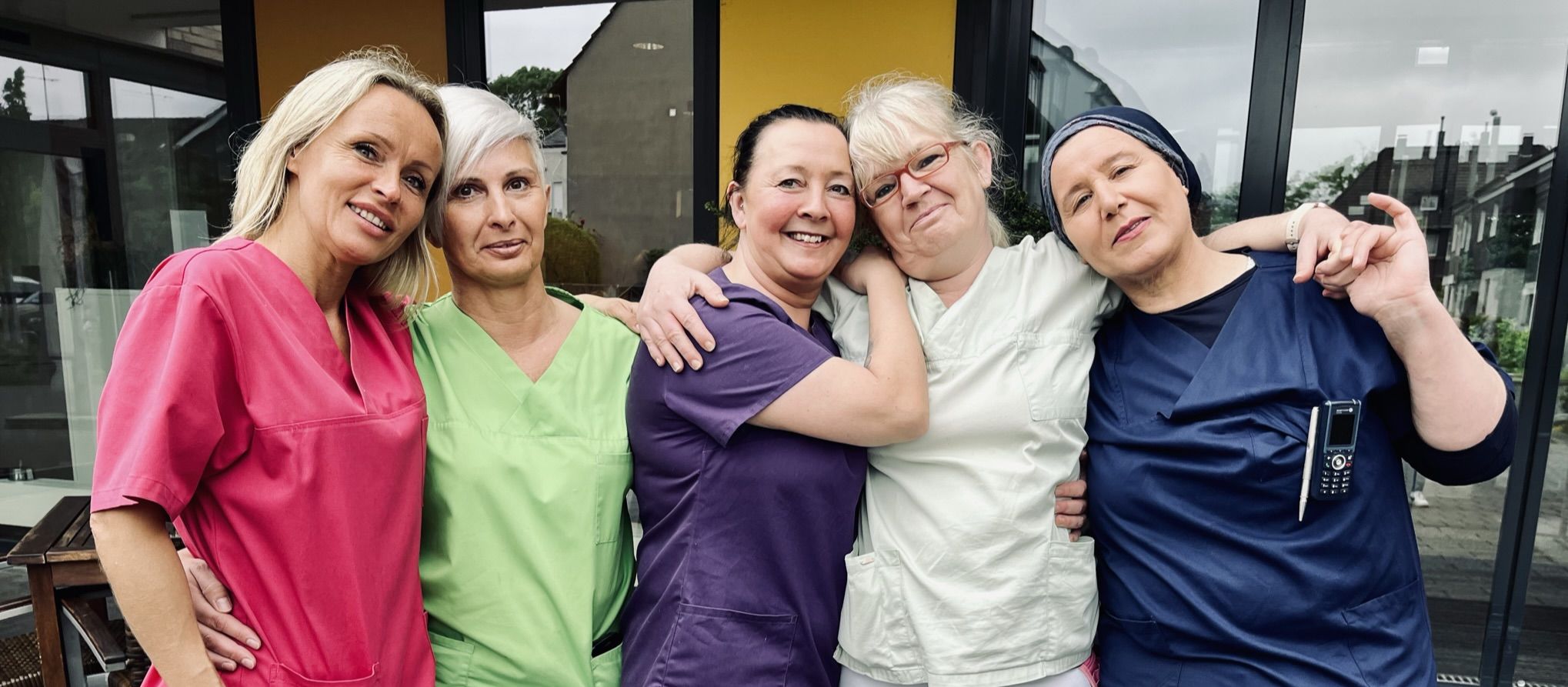 Team Sozialer Dienst