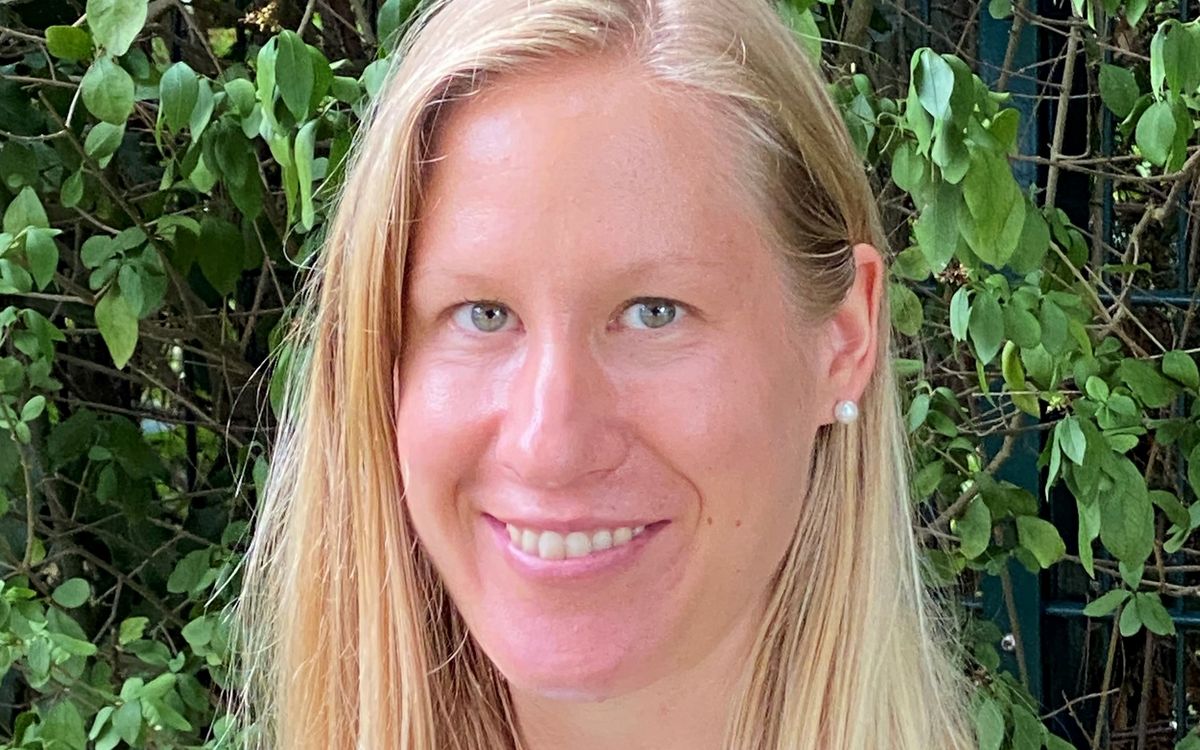 Dipl. Sportwissenschaftlerin Claudia Wiggering